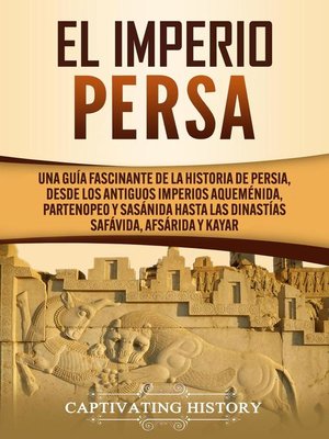 cover image of El Imperio Persa